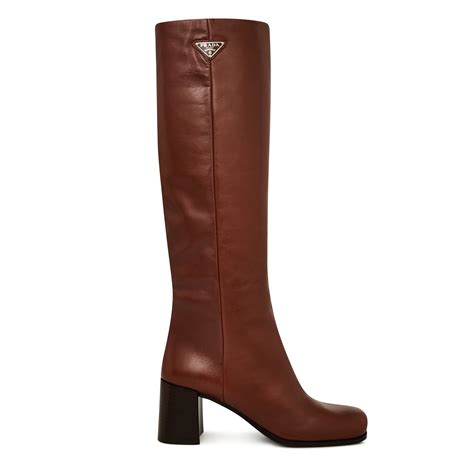 prada stivali boots|Women's Ankle Boots And Boots .